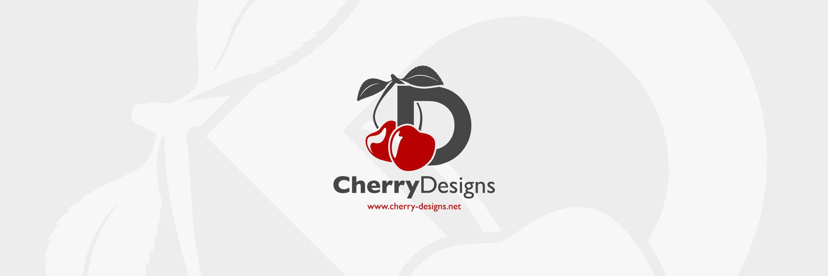 Cherry Designs banner