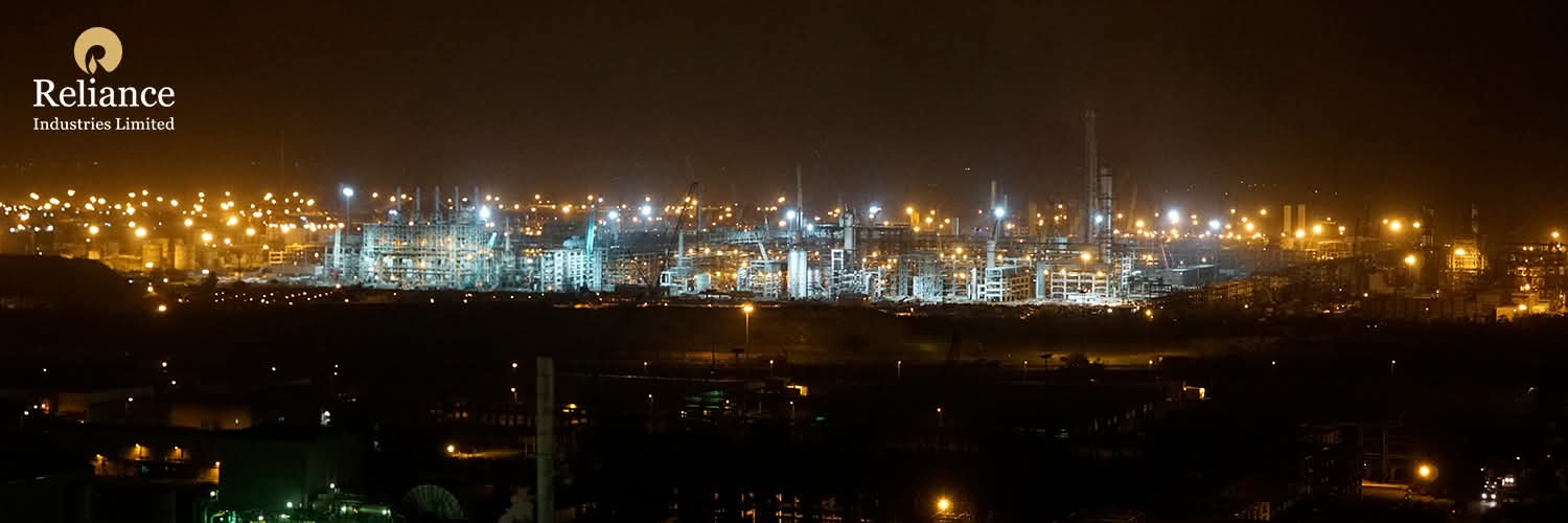 Reliance Industries Limited banner