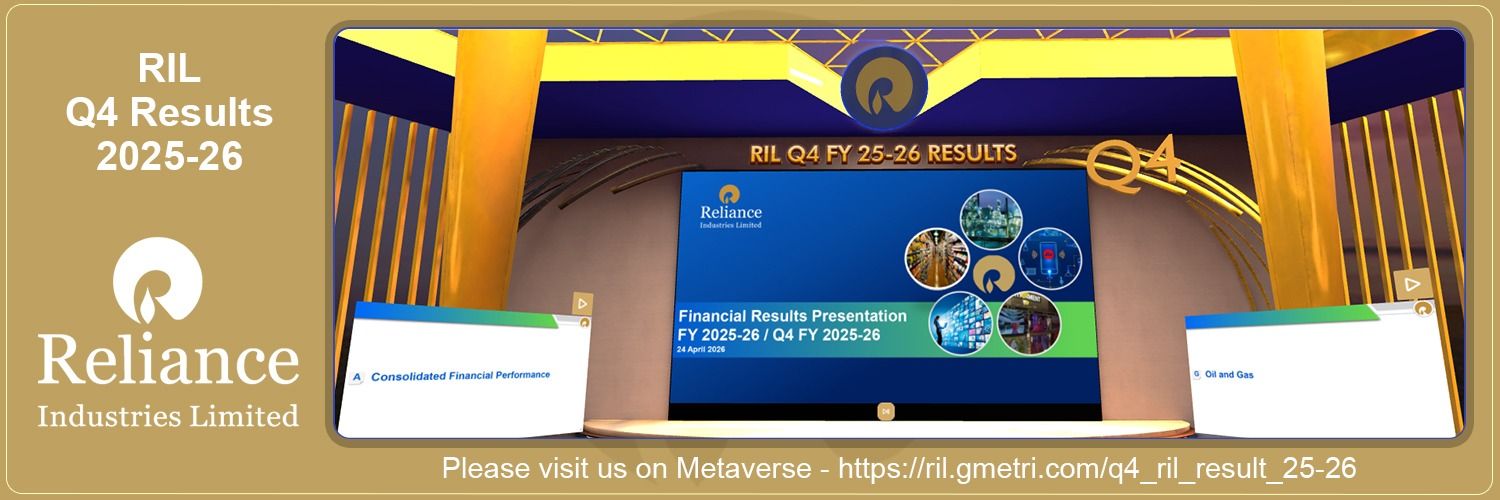 Reliance Industries Limited banner
