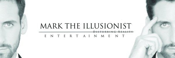 Mark The Illusionist Profile Banner