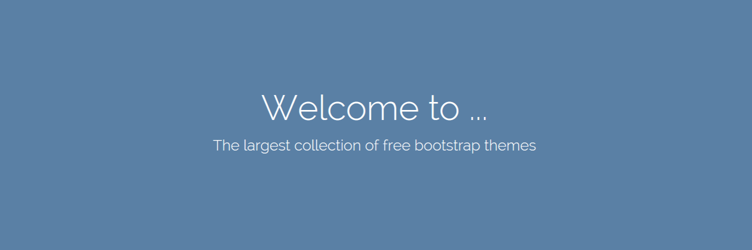 usebootstrap's profile banner image