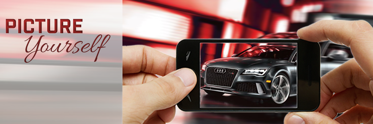 Brian Harris Audi banner