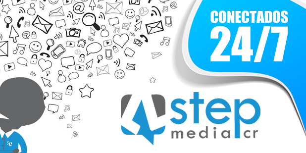 StepmediaCR's profile banner image