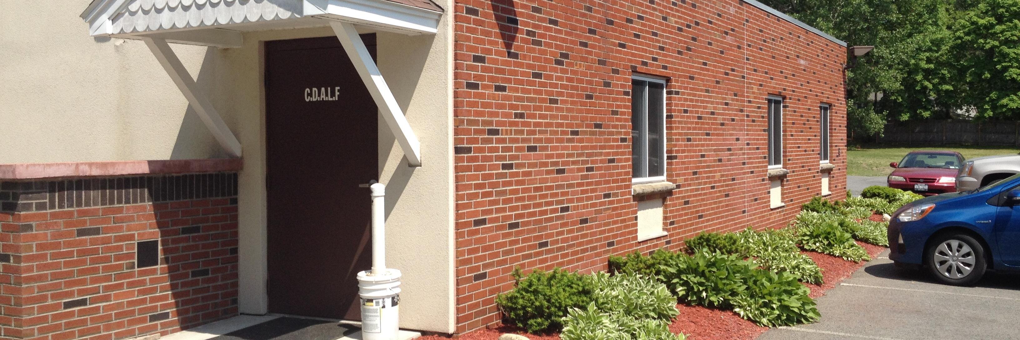 CDALF banner