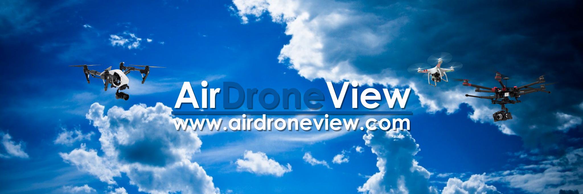 AirDroneView's profile banner image