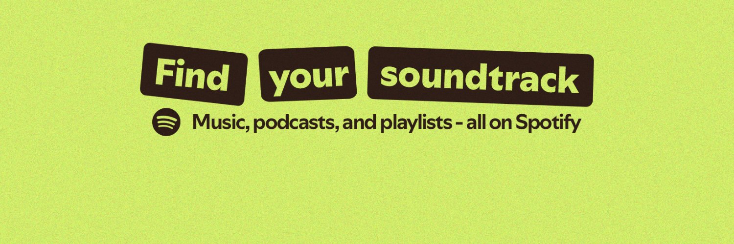 Spotify Philippines banner