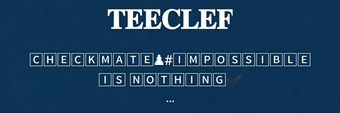 Officialteeclef's profile banner image
