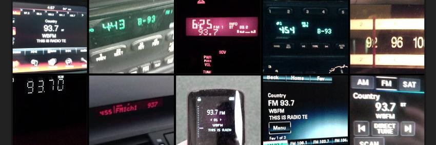 WBFM_FM's profile banner image