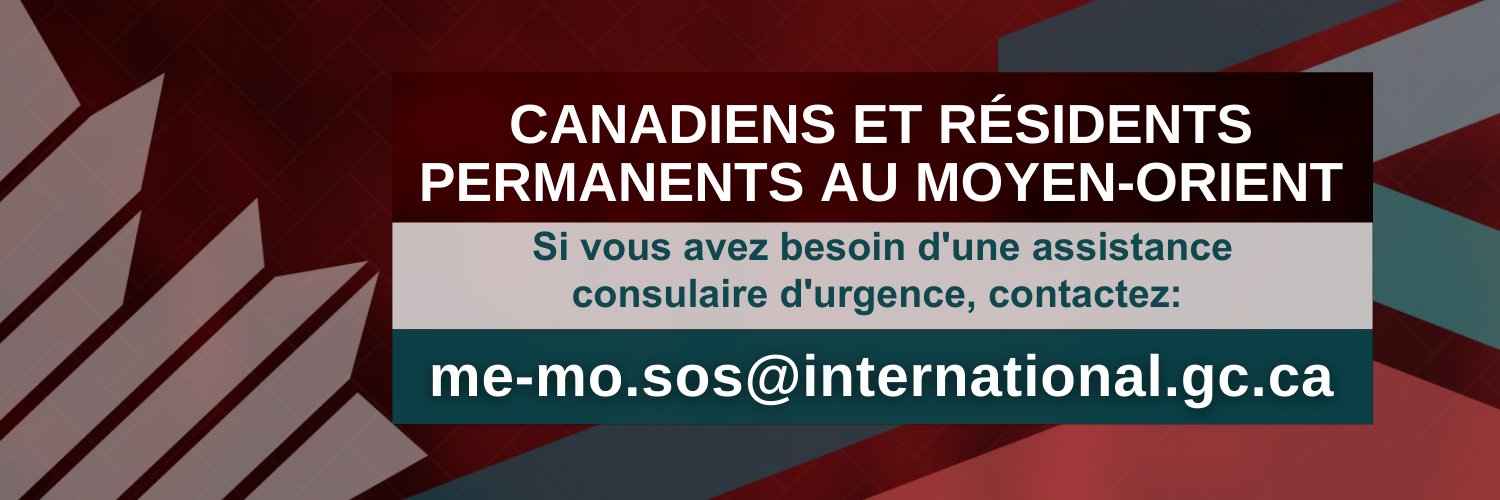 Canada en Türkiye banner