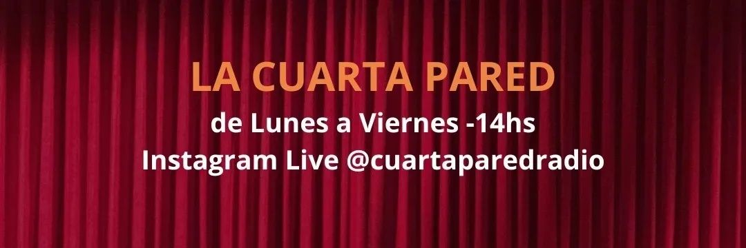 Cuarta Pared Radio banner