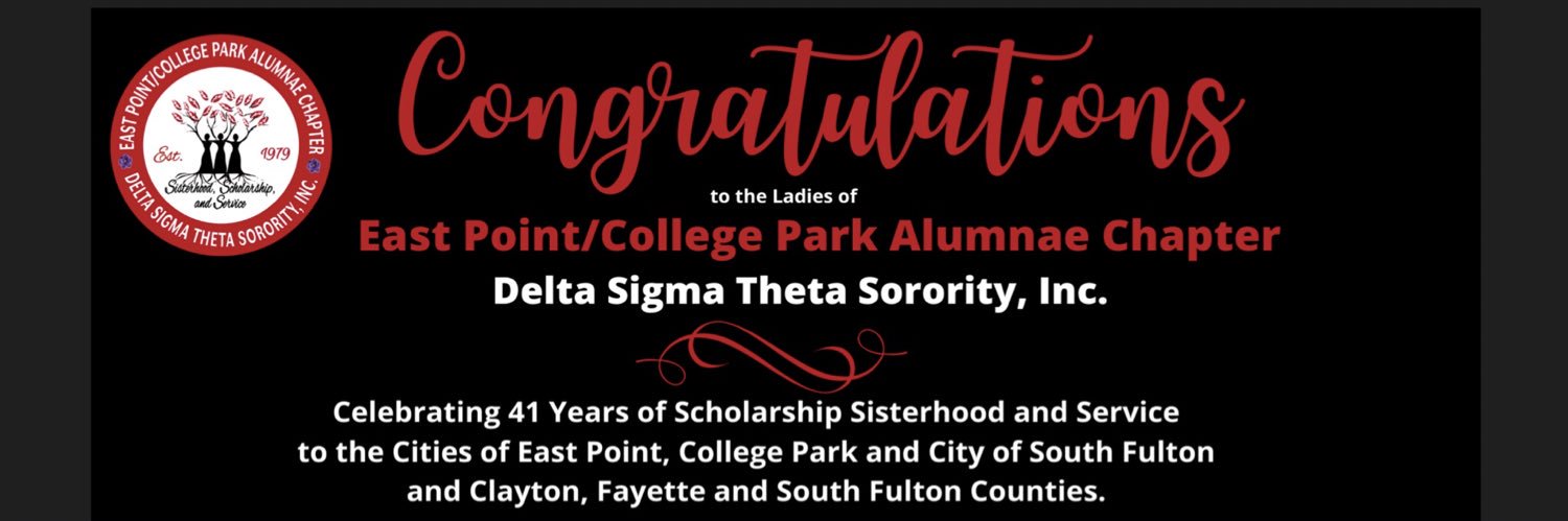 EP/CP Alumnae DST banner