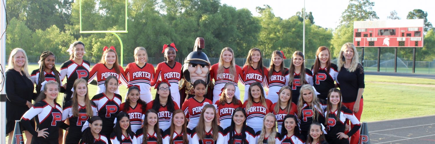 PorterHSCheer's profile banner image