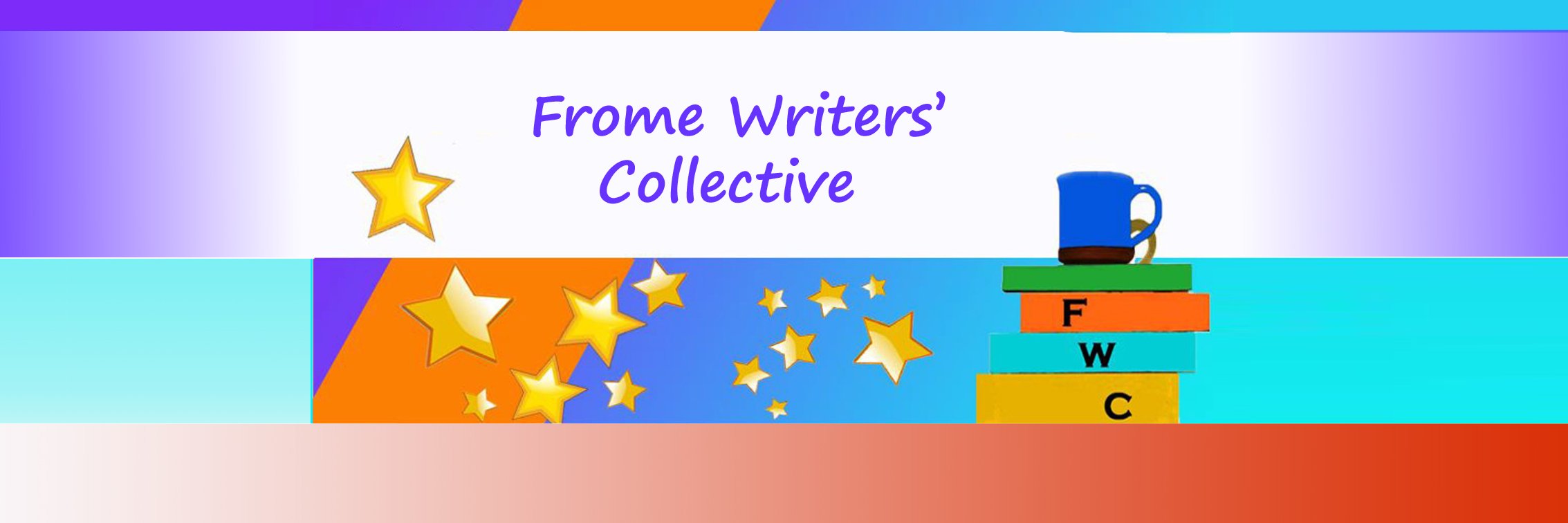 Frome Writers banner