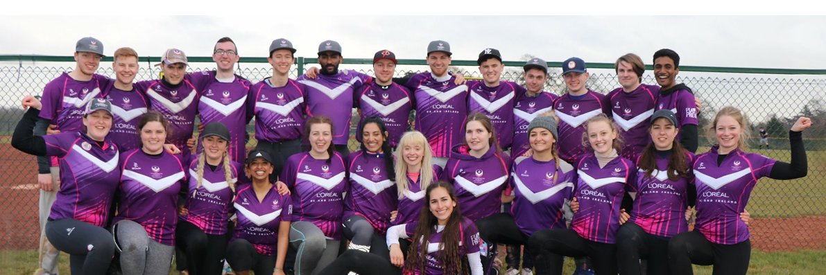 LS SoftballBaseball banner