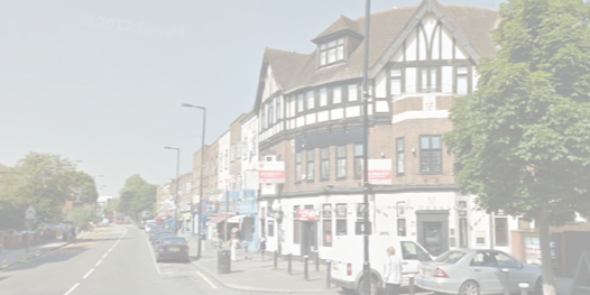 Lordship Lane banner