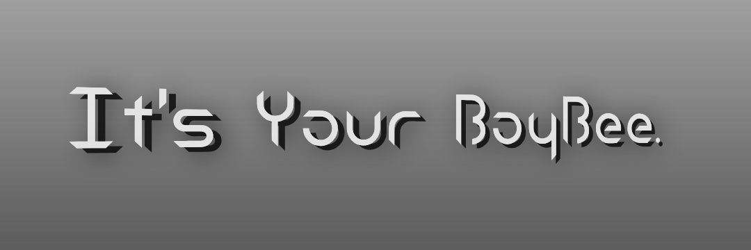its_your_boybee's profile banner image