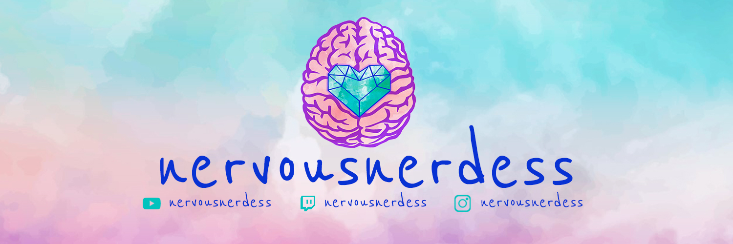 nervousnerdess's profile banner image