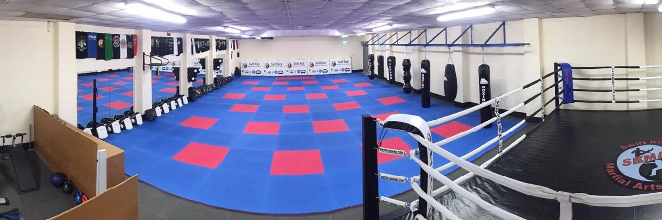 Swift Kick MAA banner