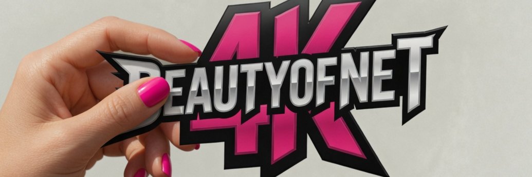 BeautyOfNet4K banner
