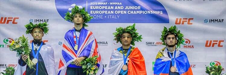 Muhammad Mokaev banner