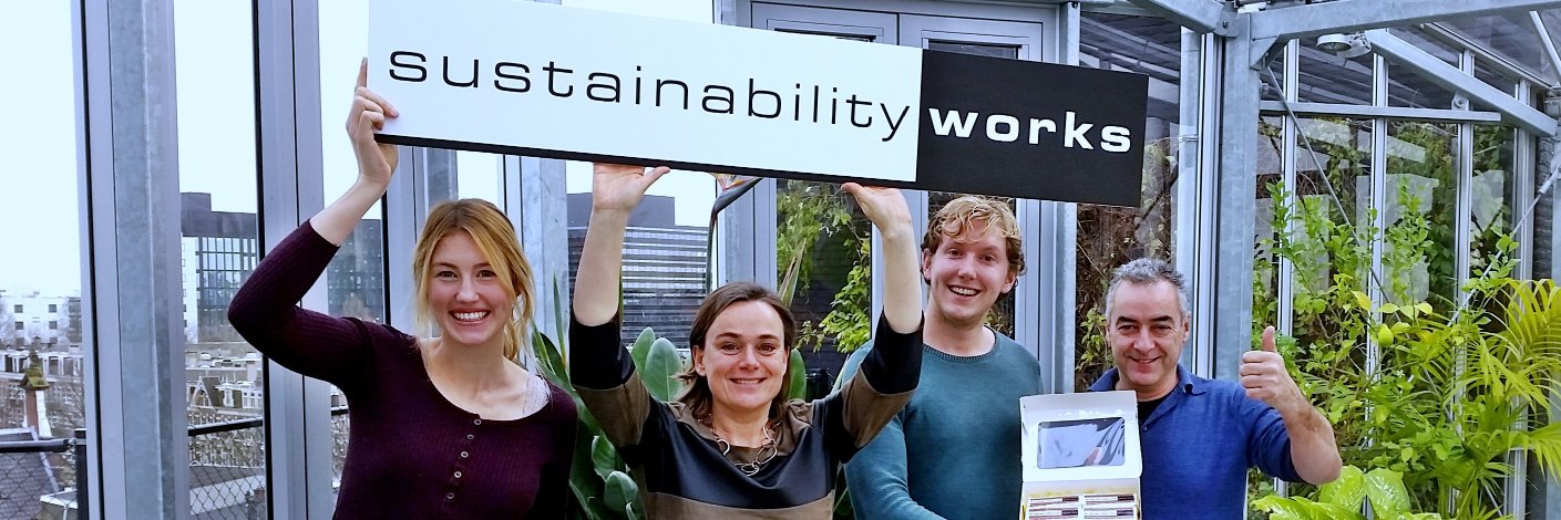 Sustainability Works banner