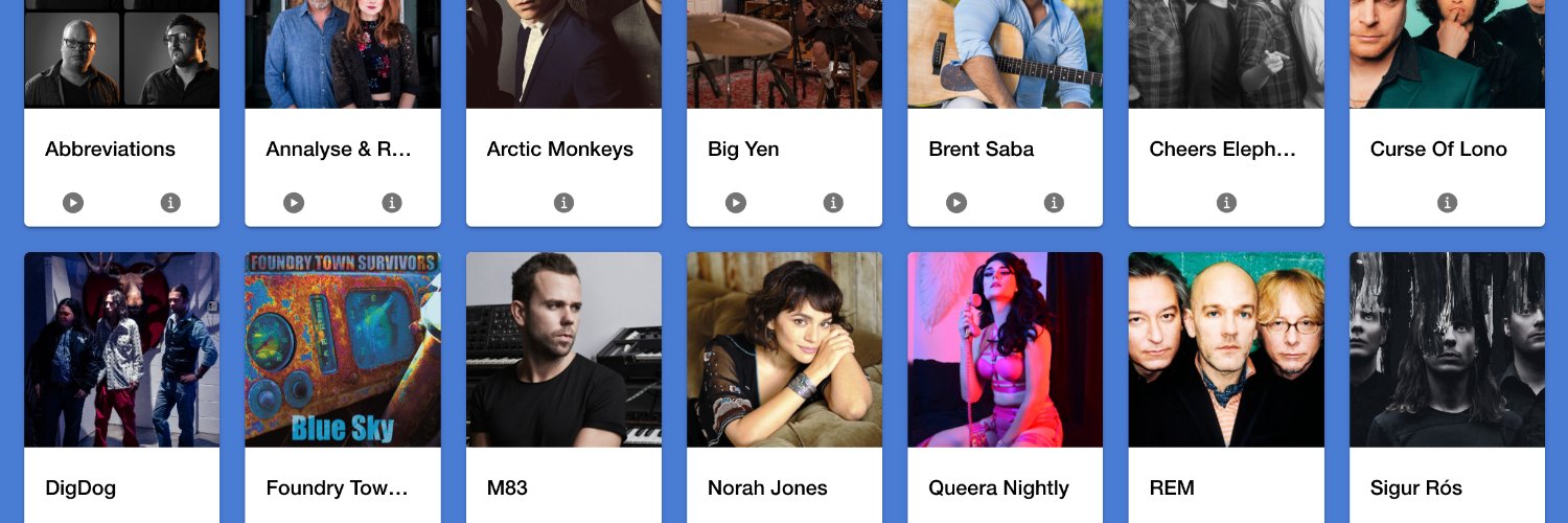 Team Clermont banner