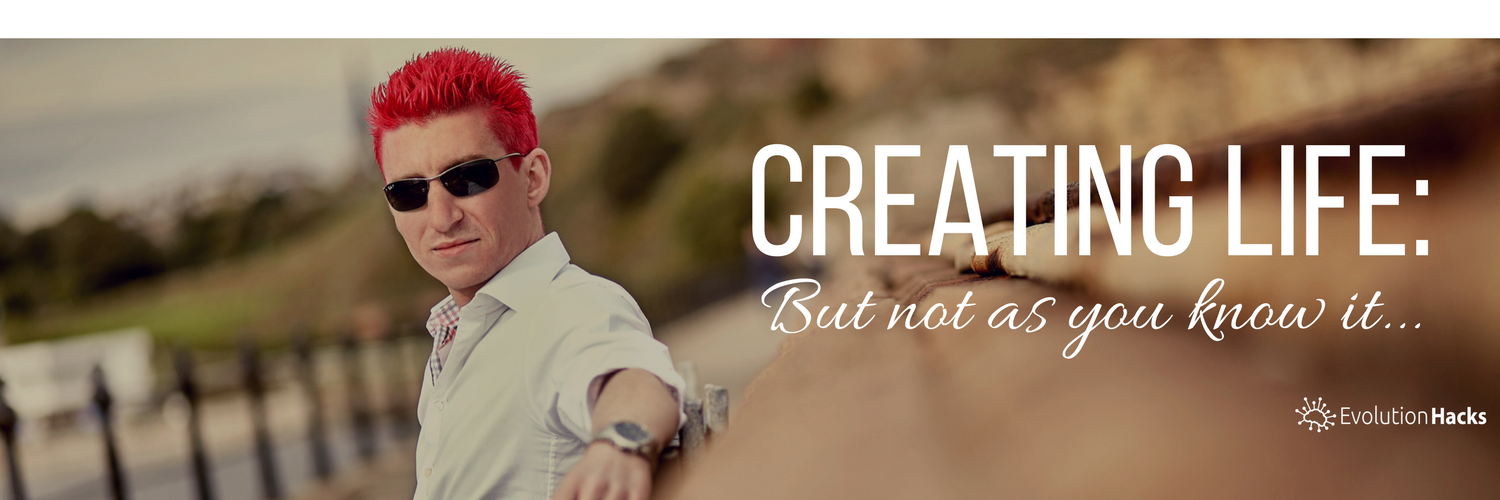EvolutionHacks's profile banner image