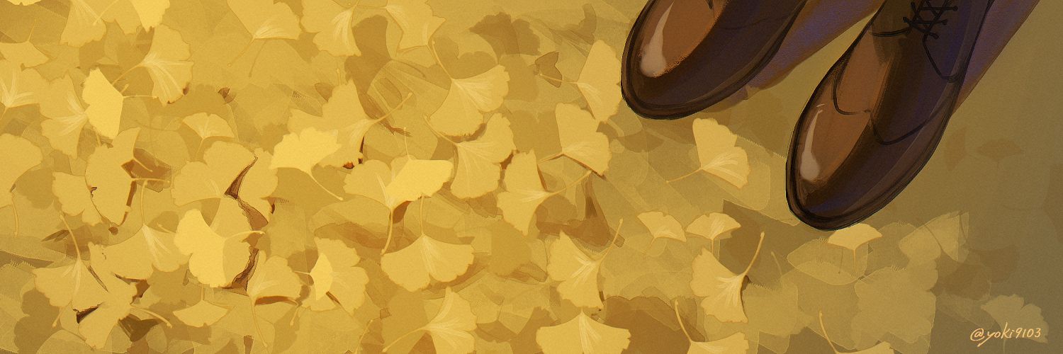yoki9103's profile banner image