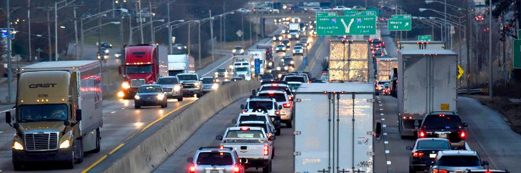 DTTraffic's profile banner image