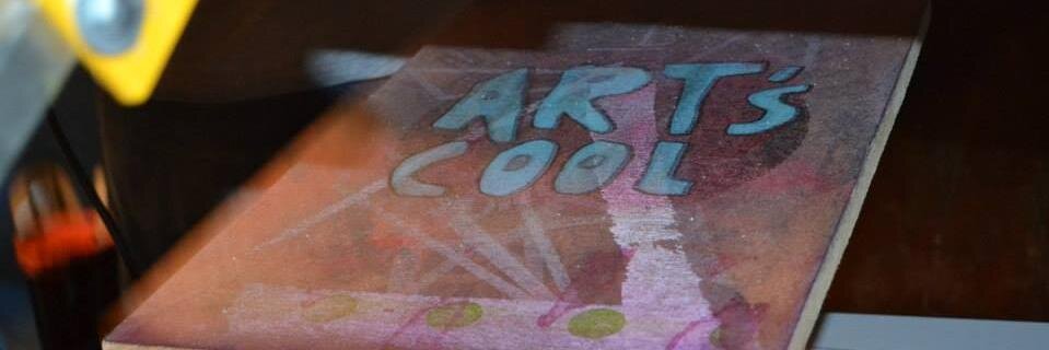 Art's Cool banner