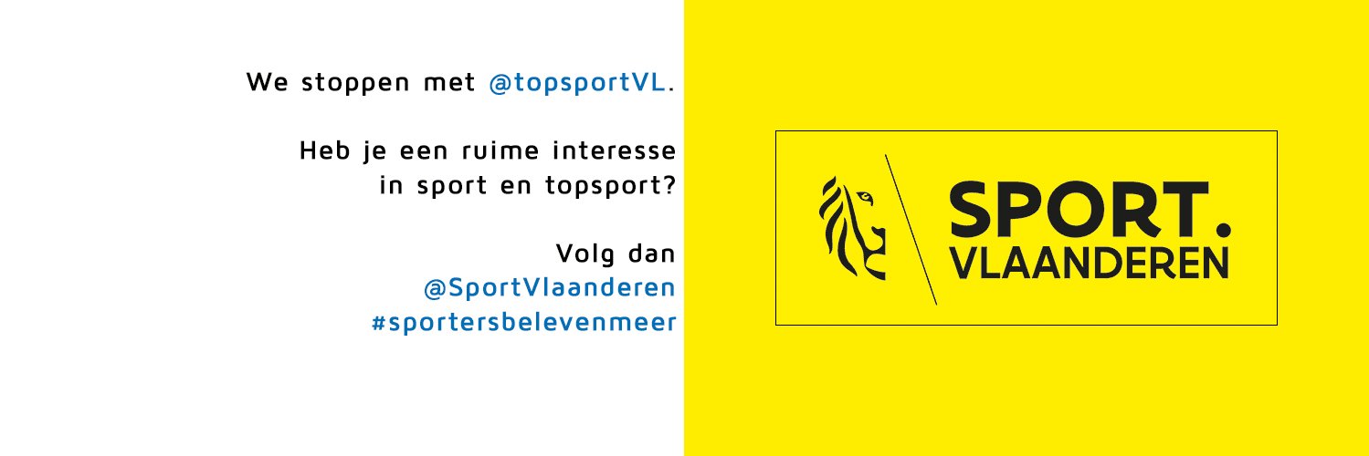 topsportVL's profile banner image