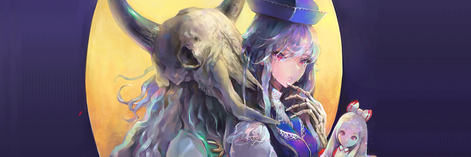 efkmtoho's profile banner image