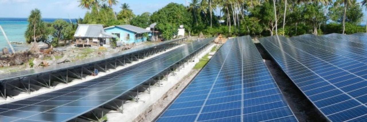 Solar Head of State banner