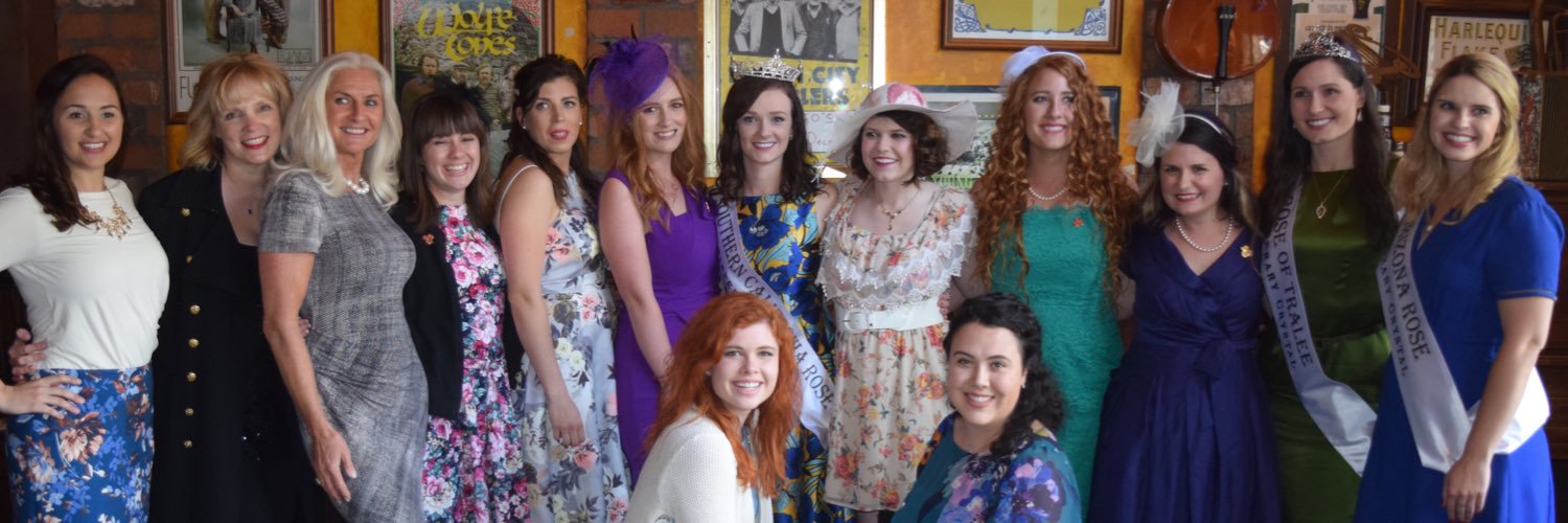SoCalRoseTralee's profile banner image