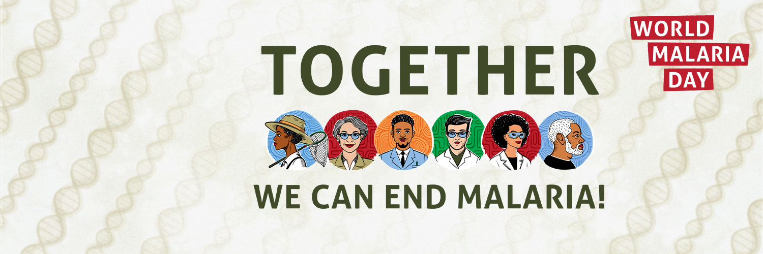 Target Malaria banner