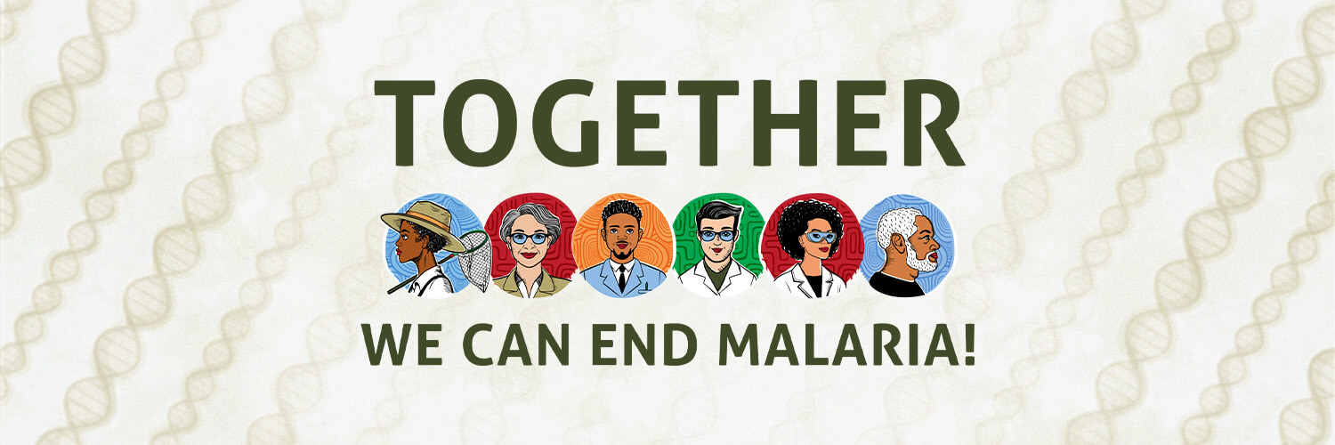 TargetMalaria's profile banner image