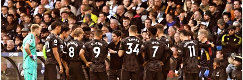 Arsenal India 🇮🇳 banner