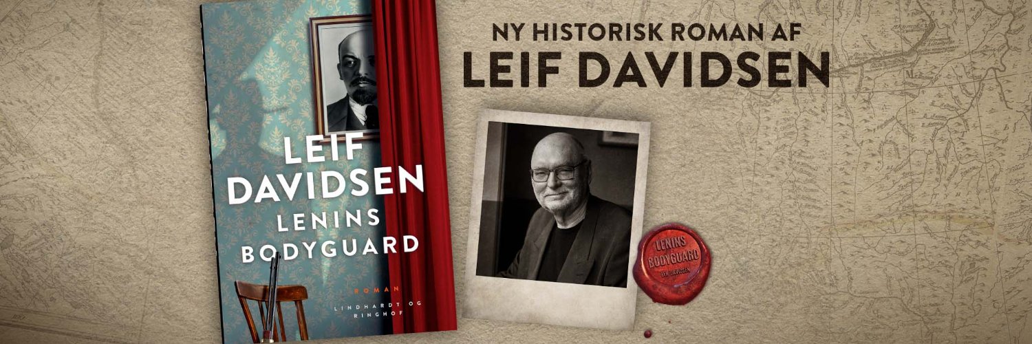 Lindhardt og Ringhof banner