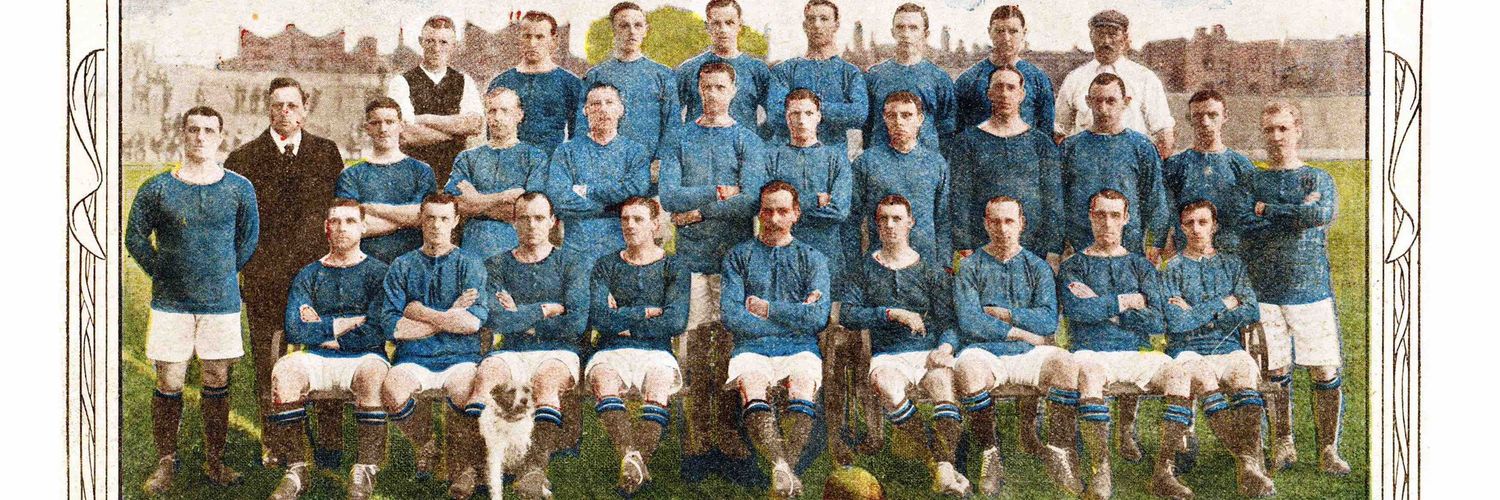 Chelsea FC in CLE banner