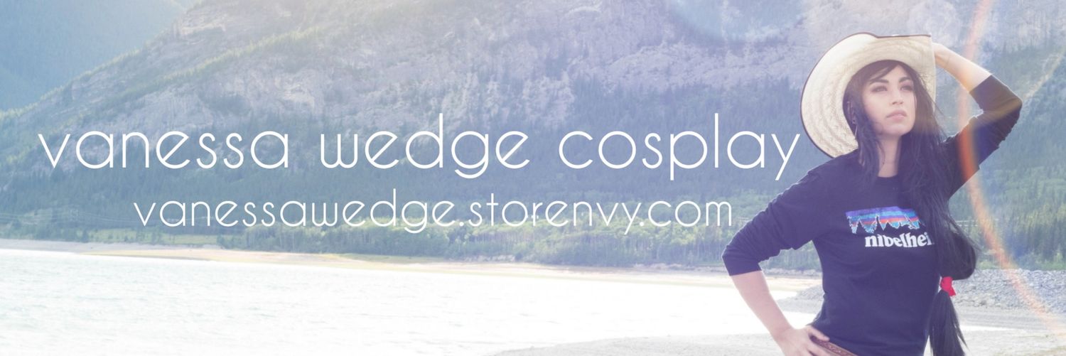Ness Wedge banner