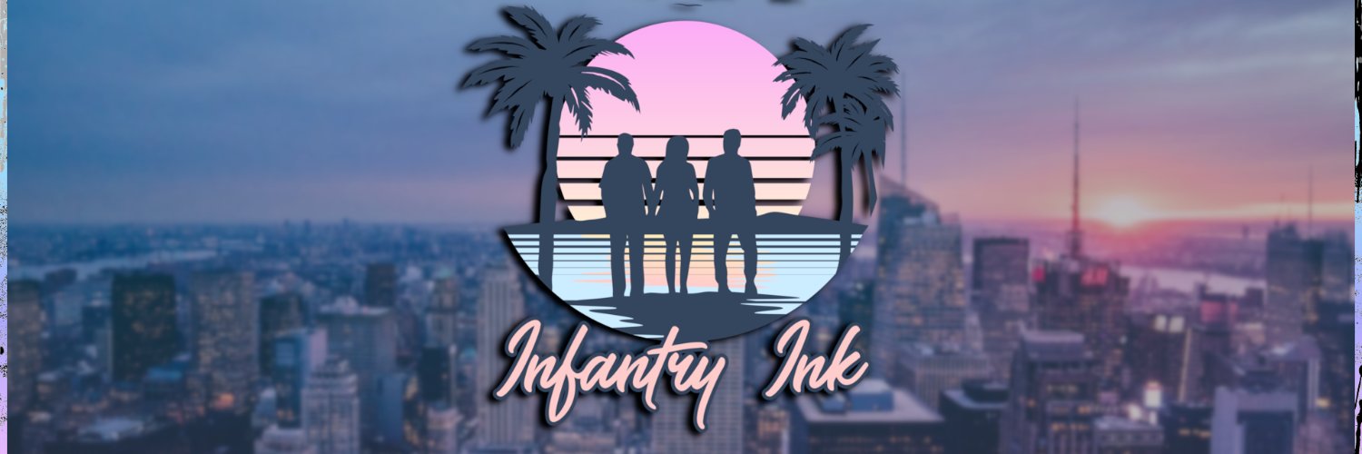 Ivan | InfantryInk banner