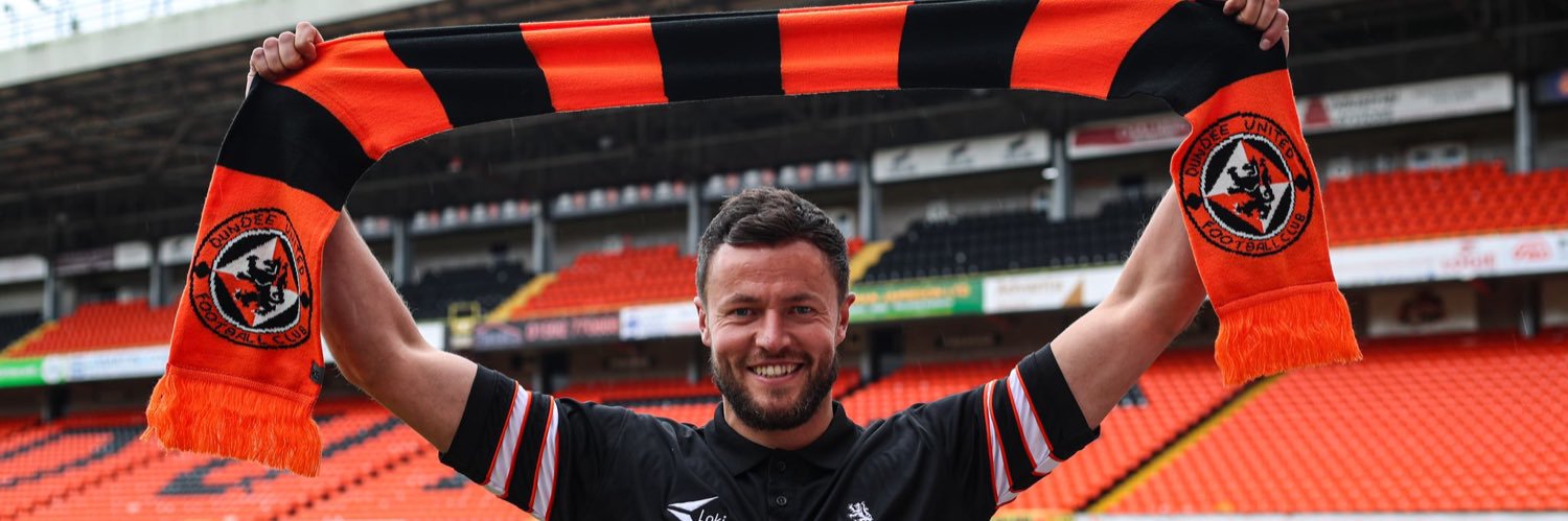 David Richards banner