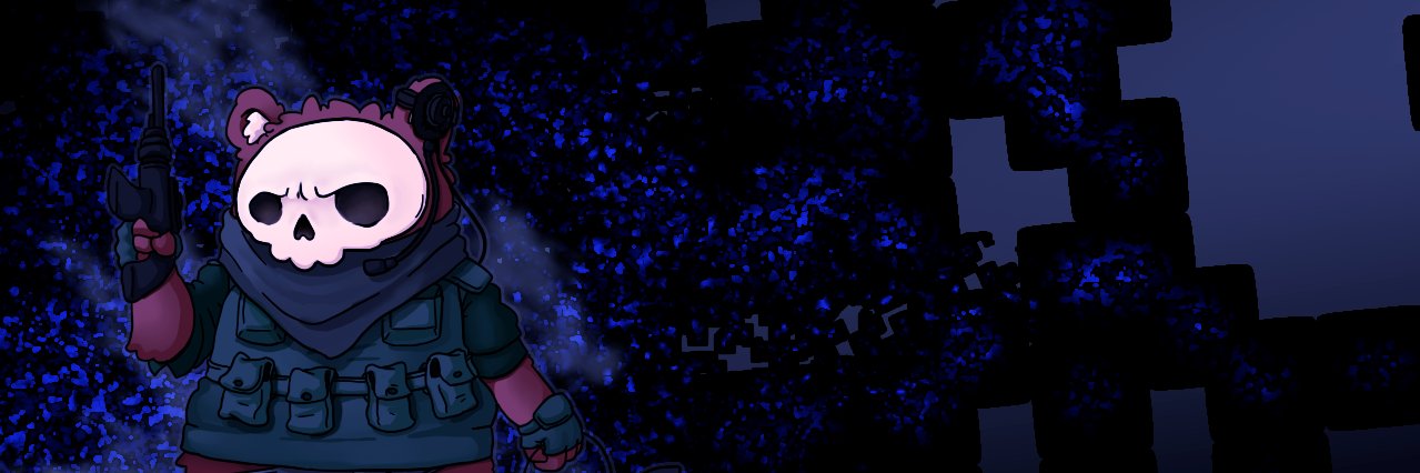 sKuLLdeBaeR's profile banner image