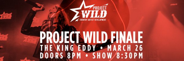Project WILD Profile Banner