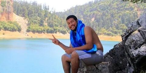 badrpower's profile banner image