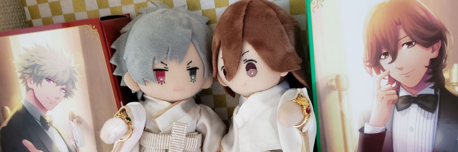 Libraian84's profile banner image