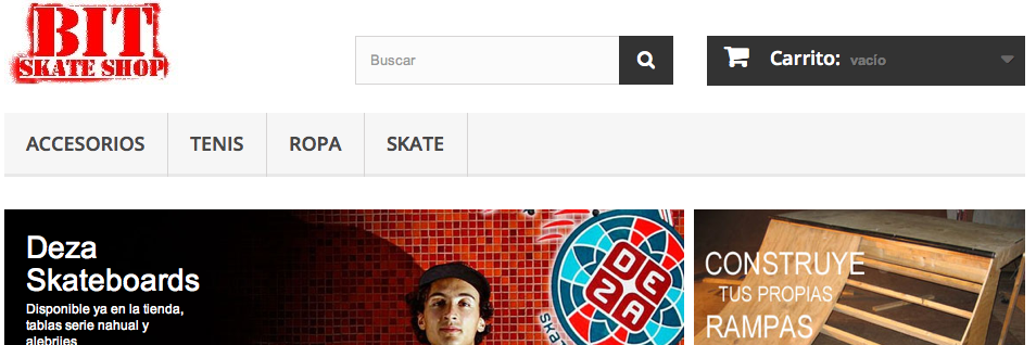 BitSkateShop's profile banner image