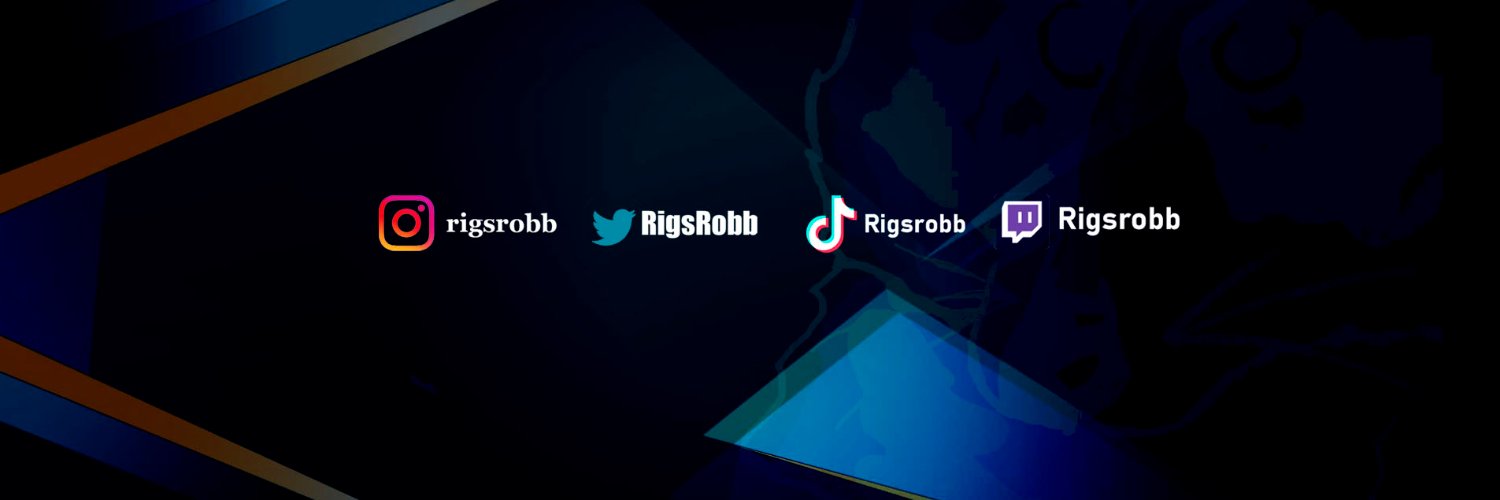RigsRobb's profile banner image