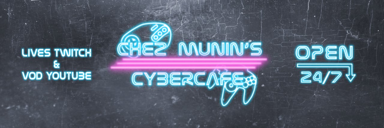 🛰 Chez Munin's ⚔ banner