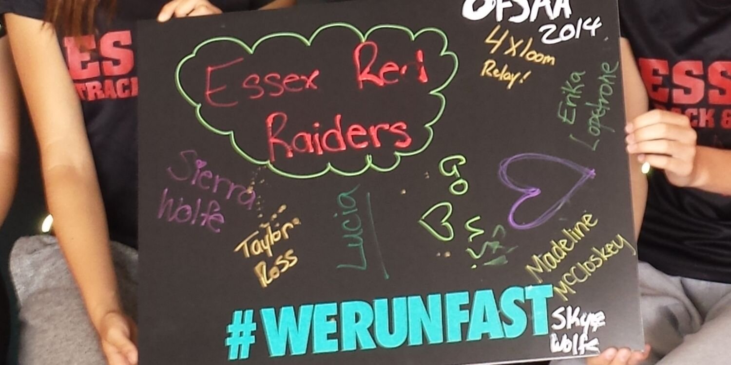 EssexTrackField's profile banner image